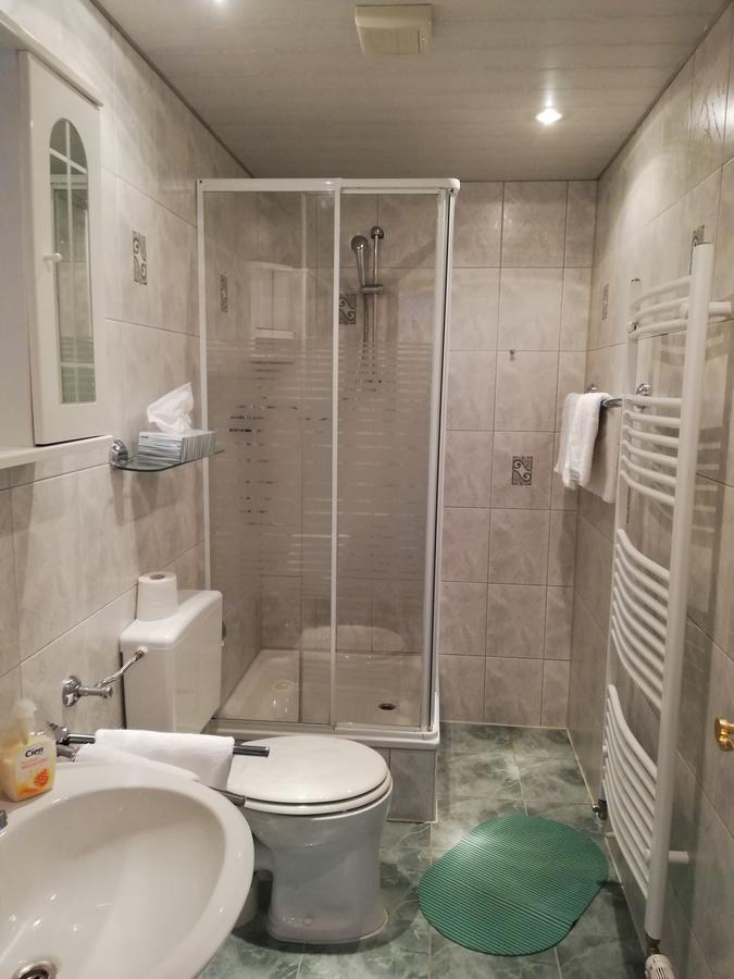 Hotel Am Stadtwall Anklam Buitenkant foto